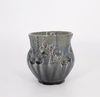 Soda fired cup