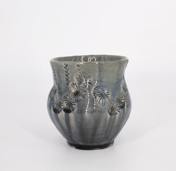 Soda fired cup
